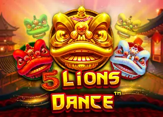 เฮงปัง168 5 Lions Dance ทดลองเล่นฟรี
