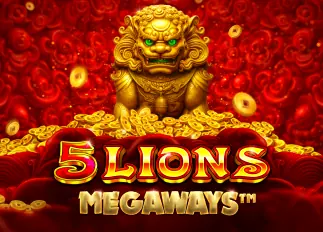 เฮงปัง168 5 Lions Megaways ทดลองเล่นฟรี