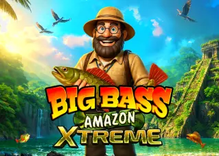 เฮงปัง168 Big Bass Amazon Xtreme