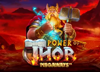 เฮงปัง168 Power of Thor Megaways ทดลองเล่นฟรี