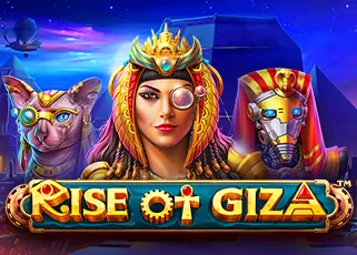 เฮงปัง168 Rise of Giza PowerNudge ทดลองเล่นฟรี